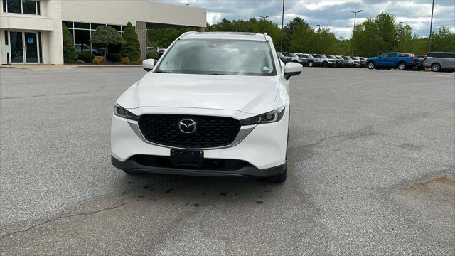 2023 Mazda CX-5 2.5 S Premium Plus