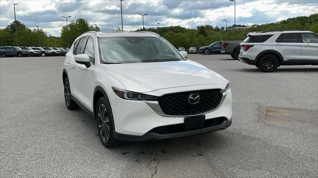 2023 Mazda CX-5 2.5 S Premium Plus