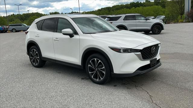 2023 Mazda CX-5 2.5 S Premium Plus