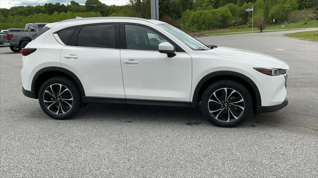 2023 Mazda CX-5 2.5 S Premium Plus