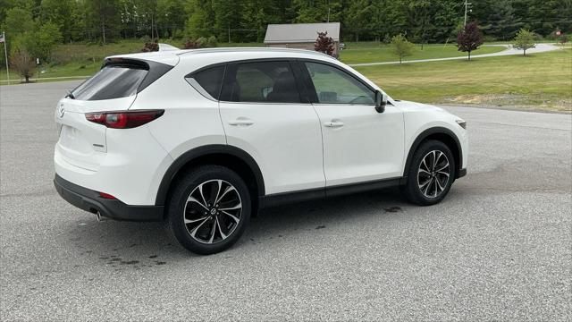 2023 Mazda CX-5 2.5 S Premium Plus