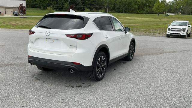 2023 Mazda CX-5 2.5 S Premium Plus