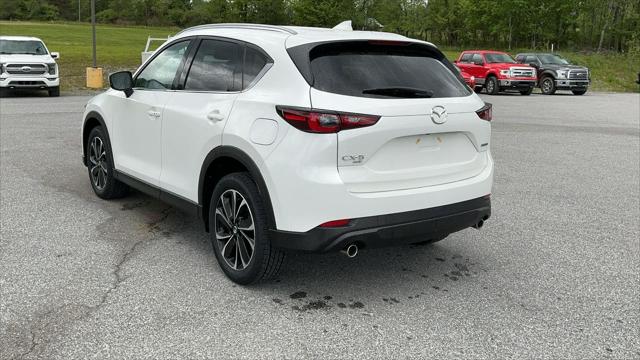 2023 Mazda CX-5 2.5 S Premium Plus