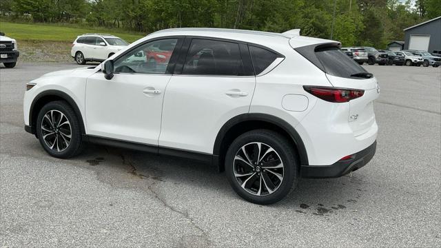 2023 Mazda CX-5 2.5 S Premium Plus