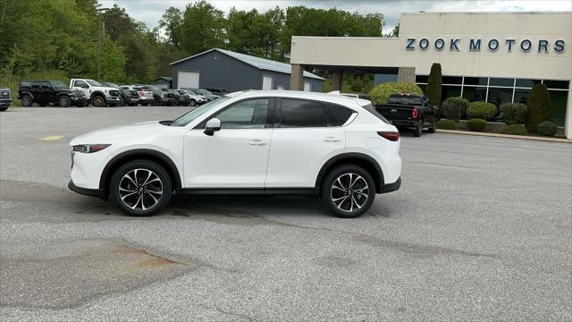 2023 Mazda CX-5 2.5 S Premium Plus