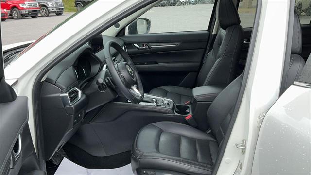 2023 Mazda CX-5 2.5 S Premium Plus
