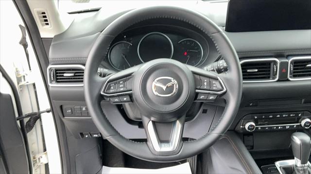2023 Mazda CX-5 2.5 S Premium Plus