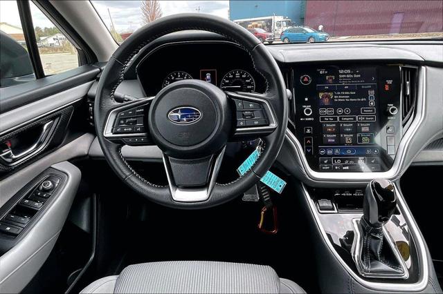 2023 Subaru Legacy Premium