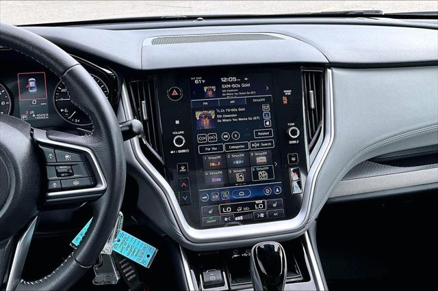 2023 Subaru Legacy Premium