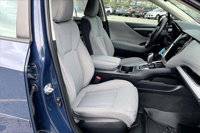2023 Subaru Legacy Premium