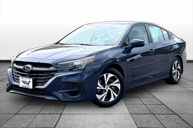 2023 Subaru Legacy Premium
