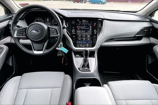 2023 Subaru Legacy Premium