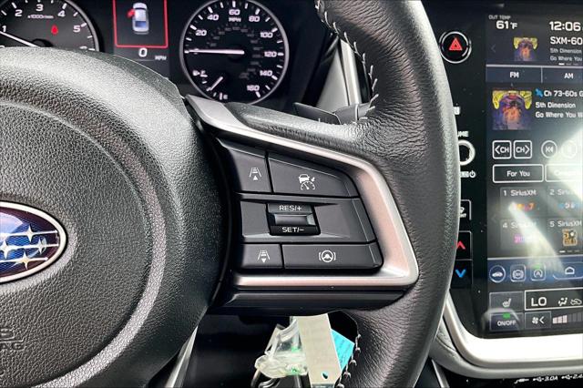 2023 Subaru Legacy Premium