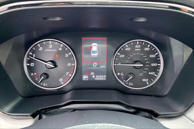 2023 Subaru Legacy Premium