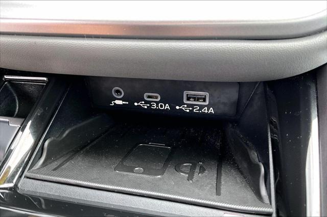 2023 Subaru Legacy Premium