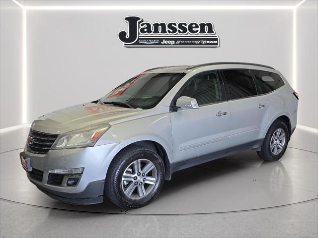 2016 Chevrolet Traverse 2LT for sale in North Platte, NE