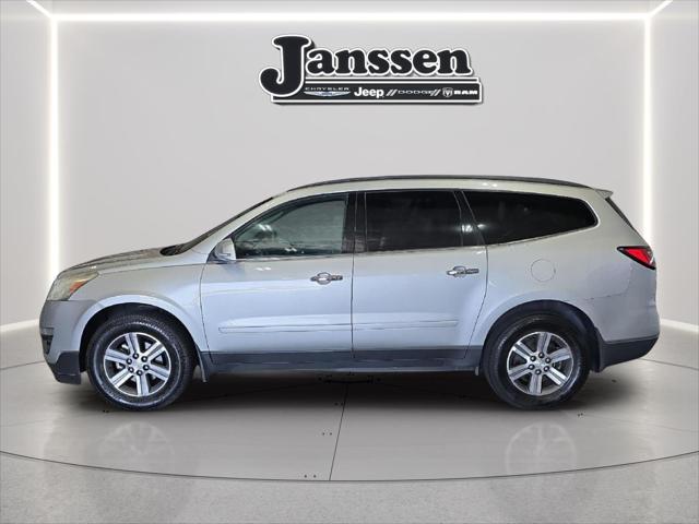 2016 Chevrolet Traverse 2LT