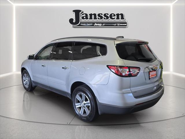 2016 Chevrolet Traverse 2LT