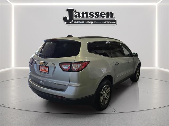 2016 Chevrolet Traverse 2LT