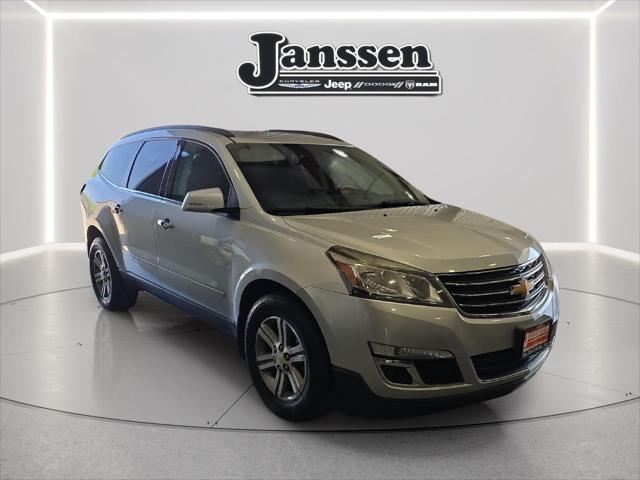 2016 Chevrolet Traverse 2LT