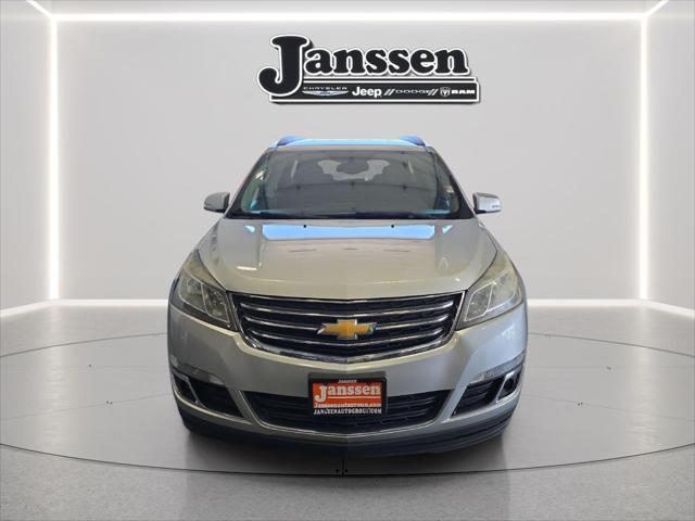 2016 Chevrolet Traverse 2LT
