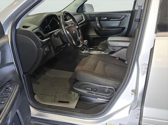 2016 Chevrolet Traverse 2LT