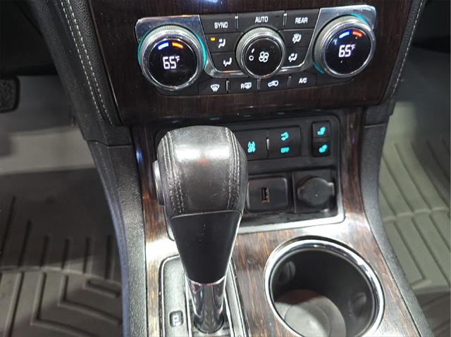2016 Chevrolet Traverse 2LT