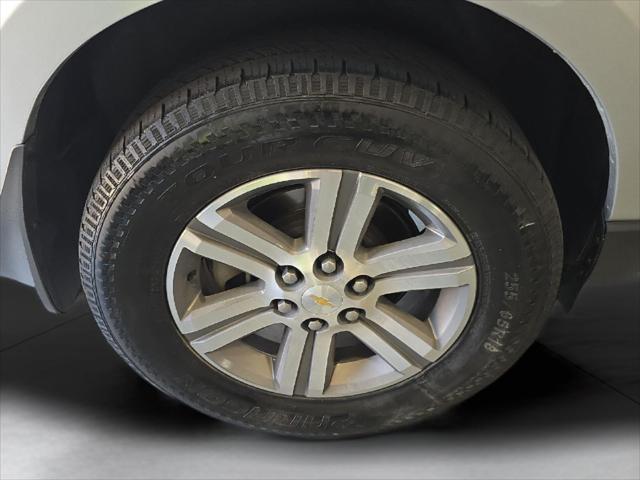 2016 Chevrolet Traverse 2LT