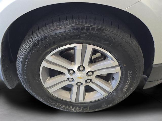 2016 Chevrolet Traverse 2LT