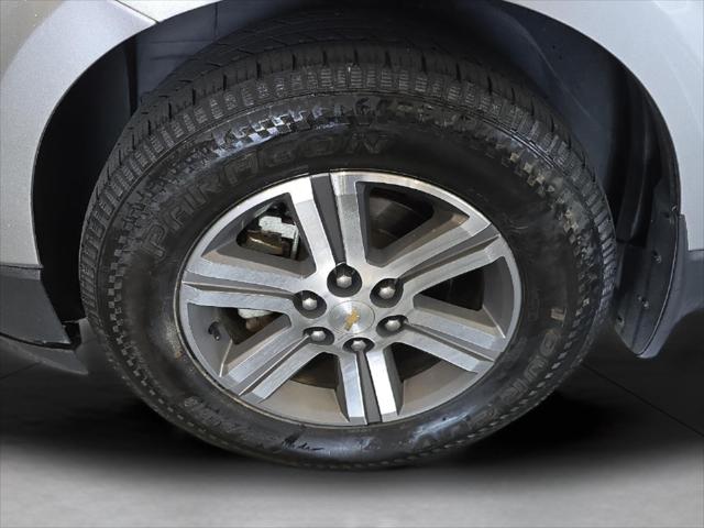 2016 Chevrolet Traverse 2LT