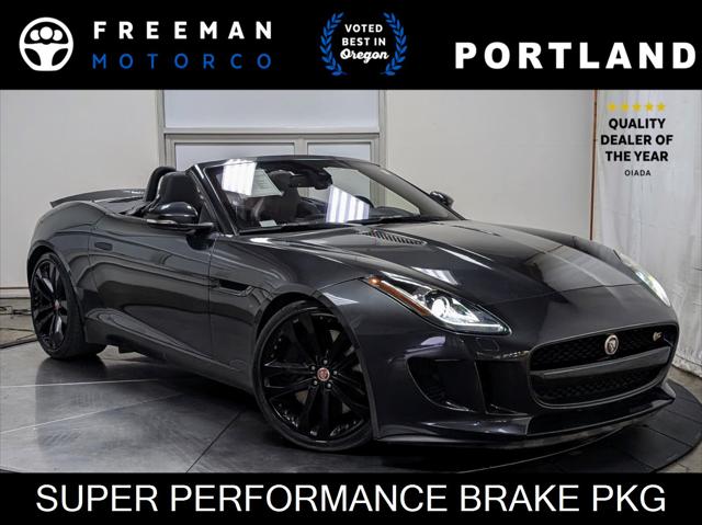 2017 Jaguar F-TYPE S for sale in Portland, OR