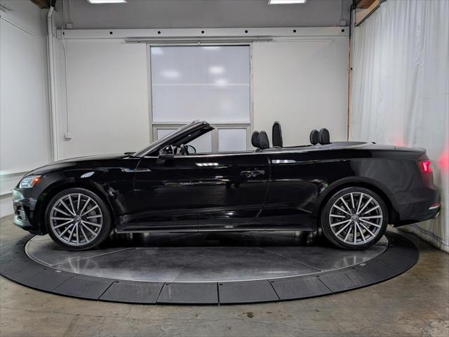 2018 Audi A5 2.0T Premium