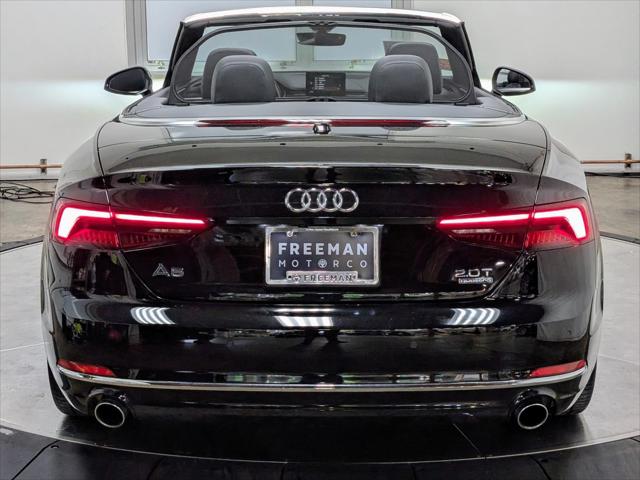 2018 Audi A5 2.0T Premium