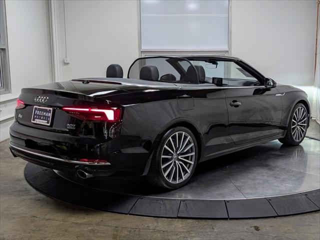 2018 Audi A5 2.0T Premium