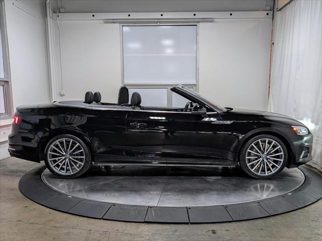 2018 Audi A5 2.0T Premium