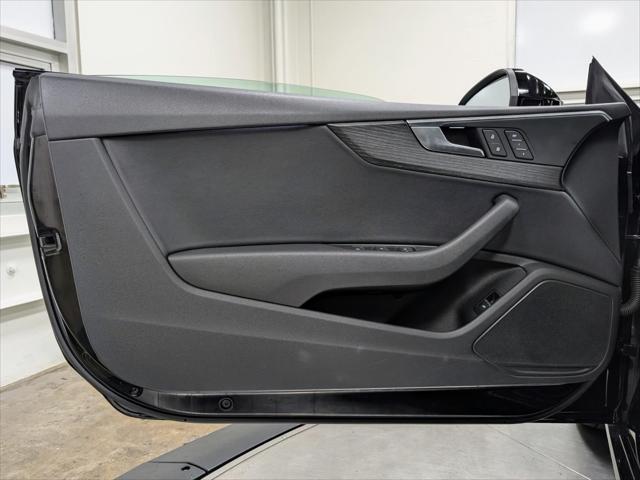2018 Audi A5 2.0T Premium
