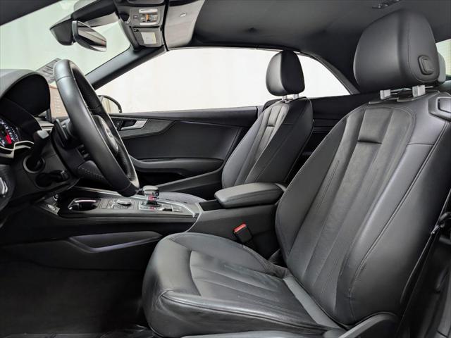 2018 Audi A5 2.0T Premium
