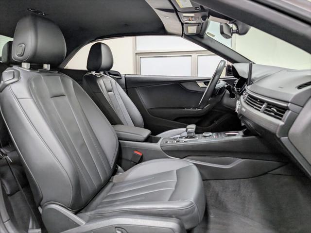 2018 Audi A5 2.0T Premium