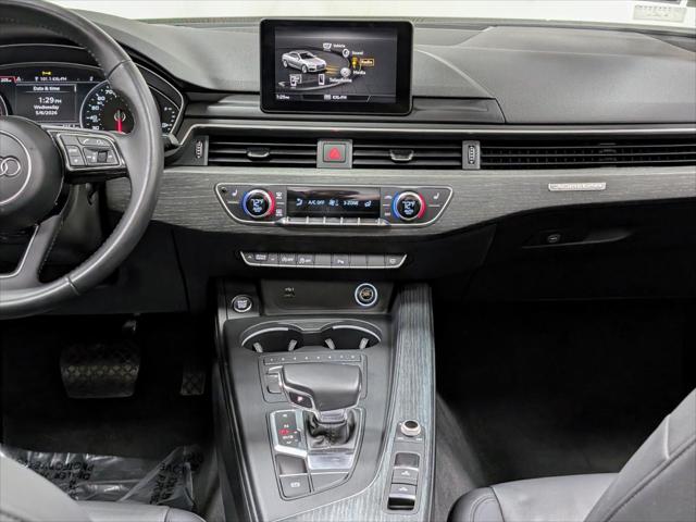 2018 Audi A5 2.0T Premium