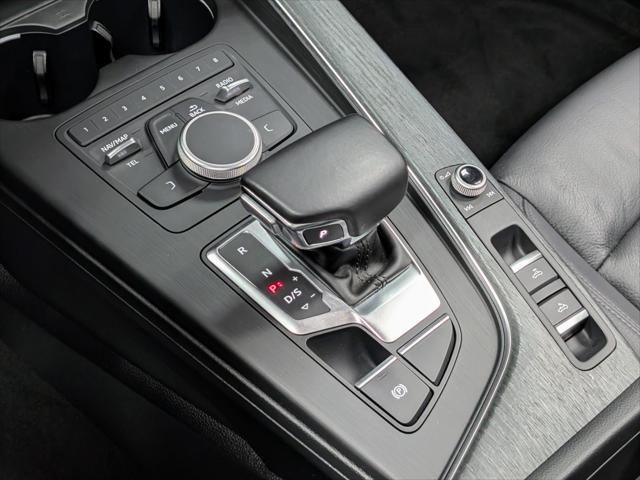 2018 Audi A5 2.0T Premium