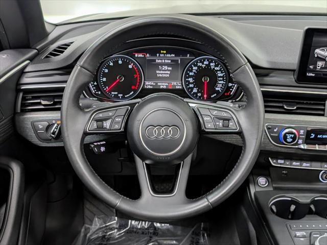 2018 Audi A5 2.0T Premium