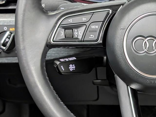 2018 Audi A5 2.0T Premium