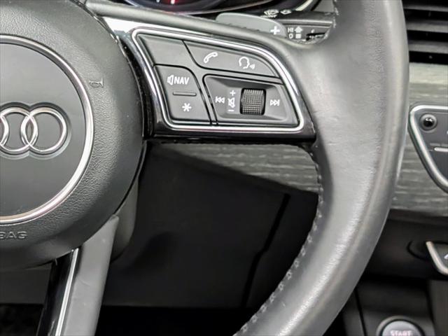 2018 Audi A5 2.0T Premium
