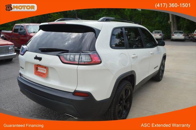 2019 Jeep Cherokee Altitude 4x4 for sale in Springfield , MO