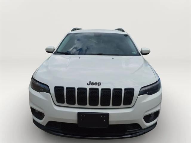 2019 Jeep Cherokee Altitude 4x4