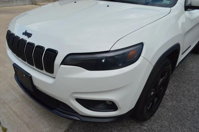 2019 Jeep Cherokee Altitude 4x4