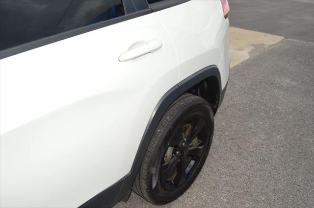 2019 Jeep Cherokee Altitude 4x4