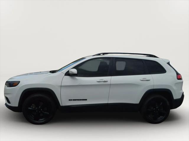 2019 Jeep Cherokee Altitude 4x4