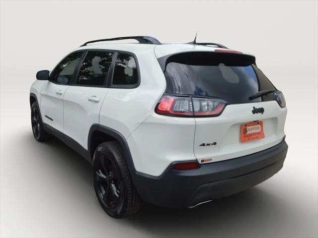 2019 Jeep Cherokee Altitude 4x4