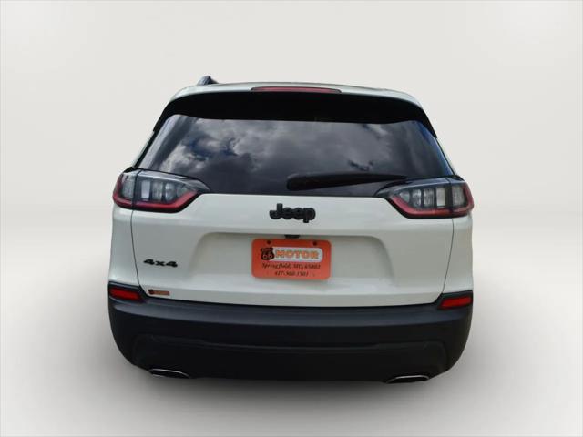 2019 Jeep Cherokee Altitude 4x4